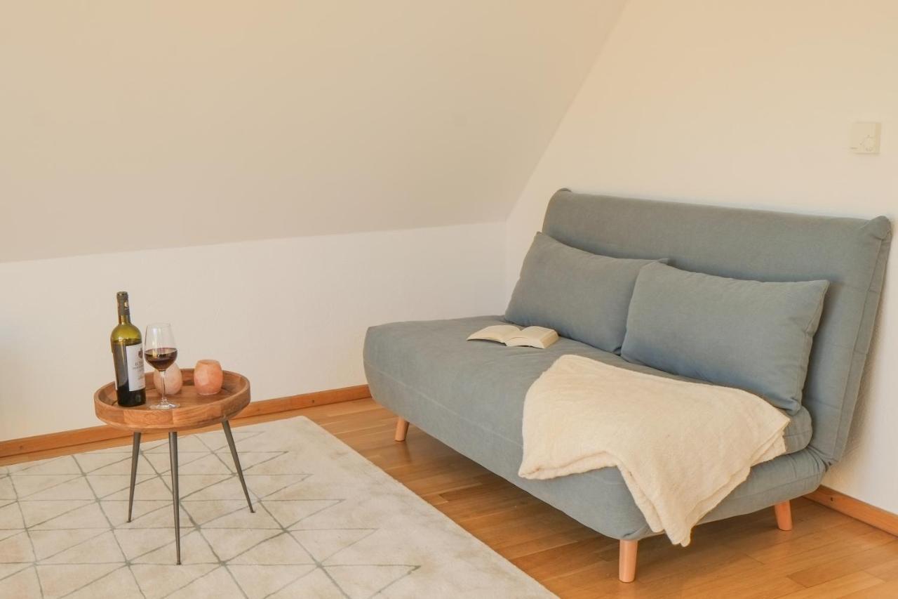 Feriendomizil "Alte Post" II Apartment Pronsfeld Exterior photo