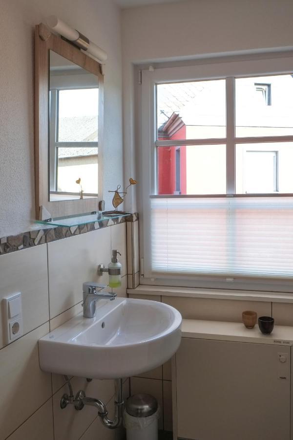 Feriendomizil "Alte Post" II Apartment Pronsfeld Exterior photo